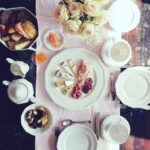 ROSENTHAL MARİA WHİTE 12 KİŞİLİK YEMEK SETİ