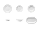 ROSENTHAL Maria Weiss 51 Parça - Görsel 2
