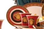 Versace Medusa 12 Kişilik Yemek Seti 51 Prç - Görsel 4