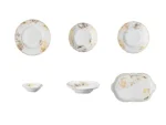 ROSENTHAL Heritage Midas 12 Kişilik Yemek Seti 51 Prç - Görsel 2