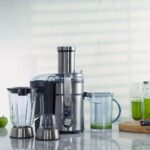 Dexart MultiJuicer Whole Fruit&Vegetable Katı Meyve Sıkacağı - Görsel 12