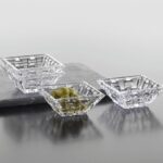 NACHTMANN Kare Kase 8,5 cm 4'lü Set Bossa Nova - Görsel 2