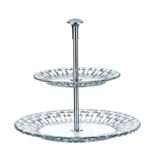 NACHTMANN 23cm&13cm Ayaklı Servislik Bossa Nova