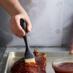 OXO 1071062 GG SİLİKON PASTA FIRÇASI - Görsel 2