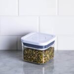 OXO 11236700 POP CONTAINER SAKLAMA KABI MİNİ KARE 0,4 - Görsel 2