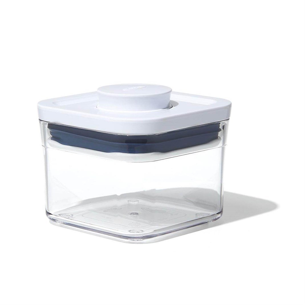 oxo-11236700-pop-container-saklama-kabi-5aa8.jpg OXO 11236700 POP CONTAINER SAKLAMA KABI MİNİ KARE 0,4 - Görsel 1