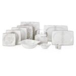 ROYAL BONE CHINA PARIS ANTIQUE // 68 PRÇ YEMEK TAKIMI
