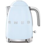 Smeg Kettle Pastel Mavi