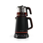 Dexart PerfectTea Dijital Çay Makinesi Black