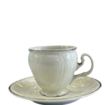 Bernadotte Platin Çay Fincanı