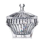 ROGASKA Crown Jewel 19 Cm Kapaklı Şekerlik 130925