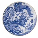 Royal Crown Derby Aves Blue Supla 30 cm