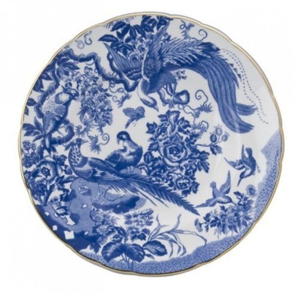 Royal Crown Derby Aves Blue Supla 30 cm