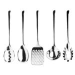 Robert Welch SIGBK2598V/6 Standlı 5 Prç Mutfak Seti - Görsel 2