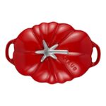 Staub Döküm demir Döküm Tencere | Kiraz | 25 cm | 3 l | Domates - Görsel 3