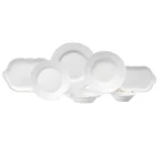 ROSENTHAL Sanssouci Weiss 51 Parça