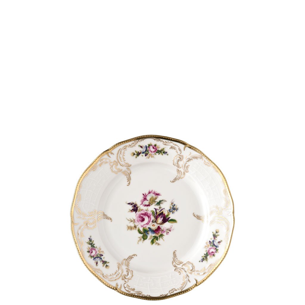 selection-sanssouci-elfenbein-diplomat-fruehstuecksteller-19-cm_1.jpg ROSENTHAL Sansouci Elfenbein Diplomat 19 cm Pasta Tabağı - Görsel 1