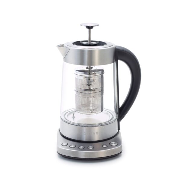 Dexart TeaCraft Çay Makinesi & Su Isıtıcı