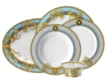 VERSACE Prestige Gala Blue 51 Parça 12 Kişilik