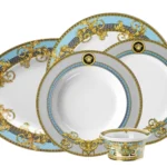 VERSACE Prestige Gala Blue 51 Parça 12 Kişilik