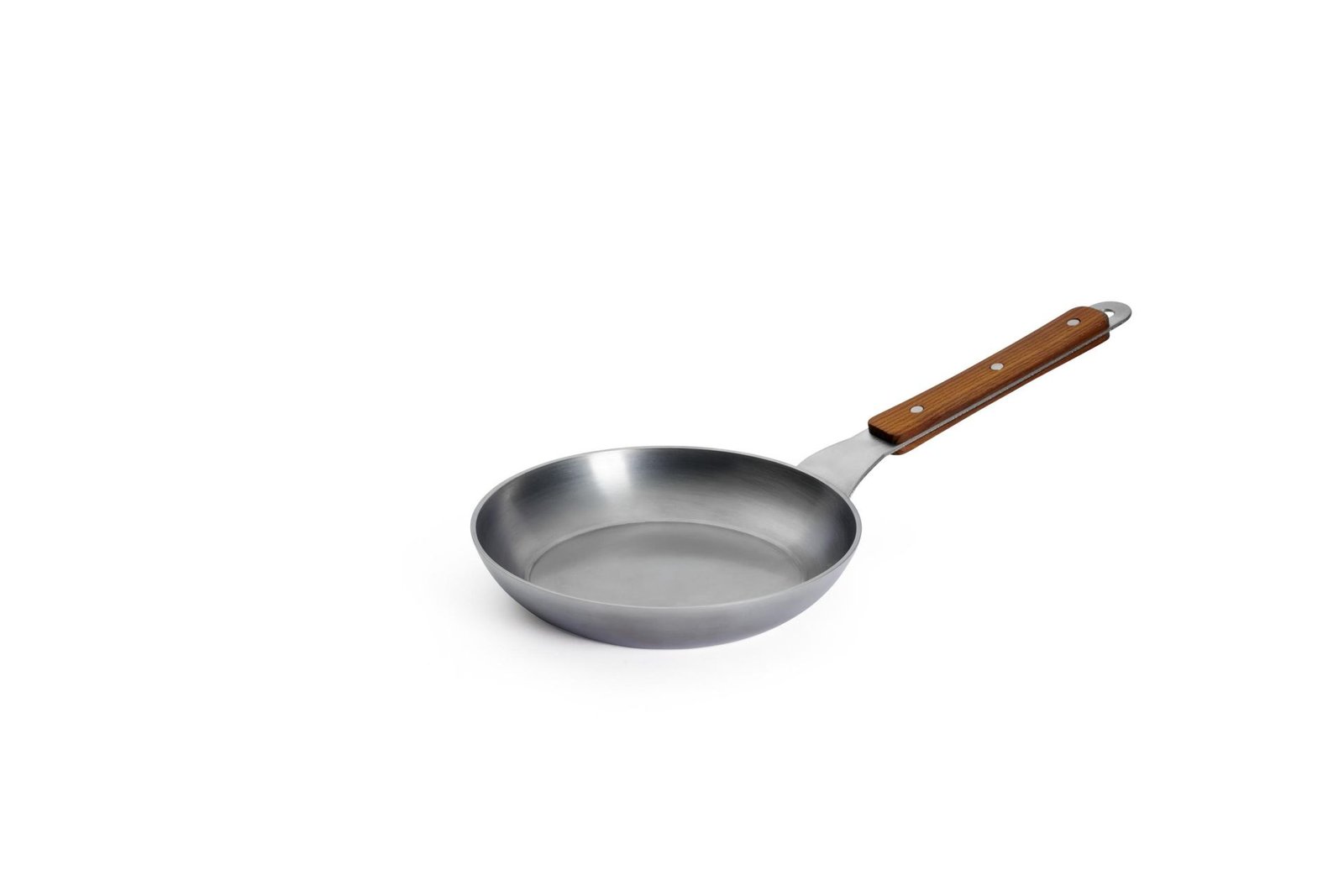 w1.jpg WOLL Karbon Çelik Kızartma Tavası 20cm - Görsel 1
