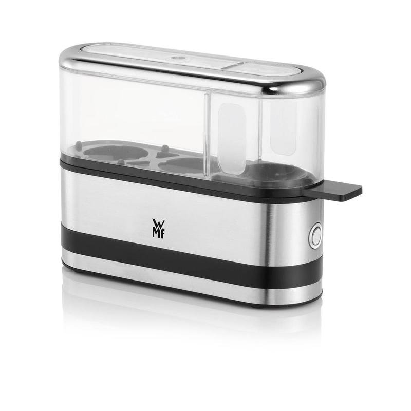yumurta.jpg WMF KITCHENminisⓇ 2'li Yumurta Pişirme Makinesi 3200000056 - Görsel 1
