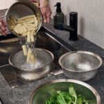 Zwilling Prep 3 Parça Paslanmaz Çelik Süzgeç Seti - Görsel 3