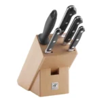 ZWILLING PROFESSIONAL S Blok Bıçak Seti | kayın ağacı | 6-parça