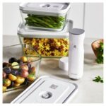 ZWILLING 368060070 VAKUM BAŞLANGIÇ SETİ, 7 PARÇA CAM - Görsel 2