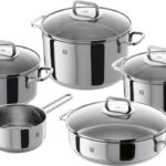 ZWILLING 650600020 QUADRO TENCERE SETİ,5 PARÇA
