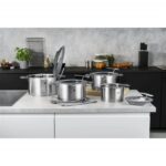 ZWILLING SİMPLİFY TENCERE SETİ | PASLANMAZ ÇELİK |