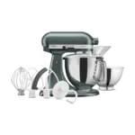 Kitchenaid Artisan 4,8 L Stand Mikser 5KSM175PS - Juniper - Görsel 2