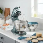 Kitchenaid Artisan 4,8 L Stand Mikser 5KSM175PS - Juniper - Görsel 4