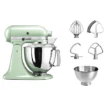 Kitchenaid Artisan 4,8 L Stand Mikser 5KSM175PS - Pistachio - Görsel 4
