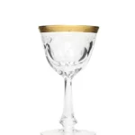 Moser Lady Hamilton Gold Kadeh