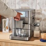KitchenAid Tam Otomatik Espresso Makinesi KF8 - 5KES8558(5KES8558ESX) - Görsel 5