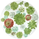 Taitu Desert Rose Fine Bone 31Cm Tabak