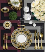 Versace Prestige Gala 12 Kişilik Yemek Seti 51 Prç - Görsel 5