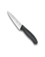 Victorinox 6.8003.12B 12cm Siyah Doğrama Bıçağı, Blisterli Paket - Görsel 2
