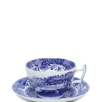 Spode Blue Italian Çay Fincanı