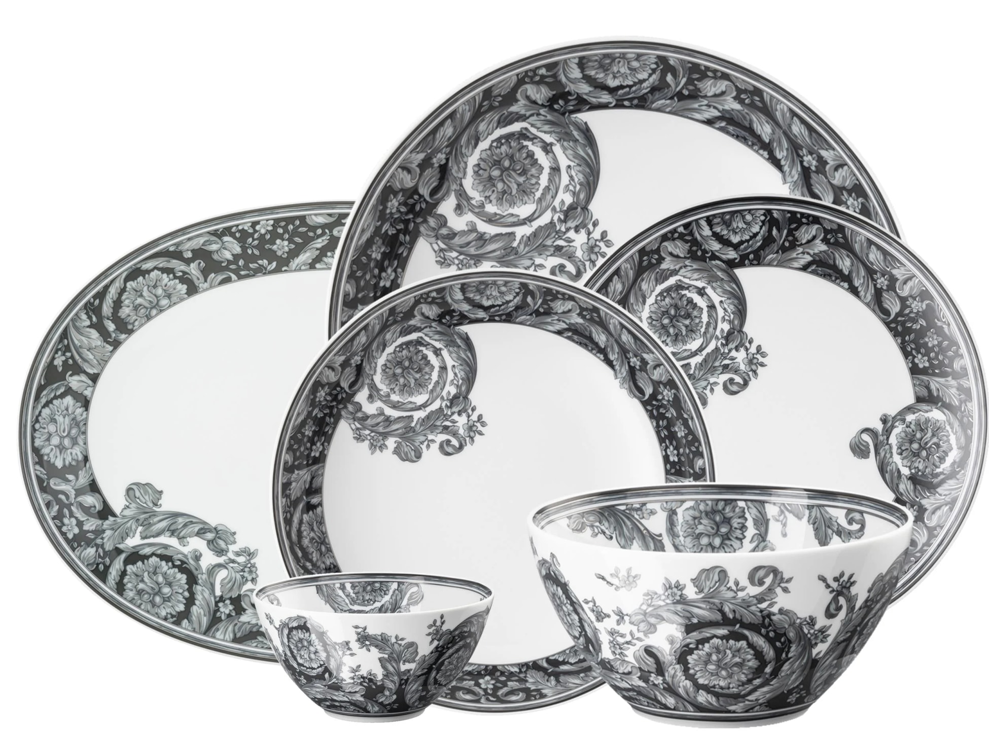 image_1950-37.jpg Versace Barocco Haze 51 Parça - Görsel 1
