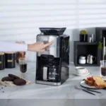 Dexart GrindBrew Öğütücülü Filtre Kahve Makinesi KC102C - Görsel 6