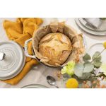 Staub LA COCOTTE Döküm Tencere | Trüf Beyazı | 28 cm | 6,75 l | yuvarlak - Görsel 5