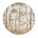 Spode Kıt Kemp 22 cm Pasta Tabak