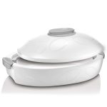 Enjoy Gourmet Tuttocaldo Termal Servis Kabı Beyaz 4L