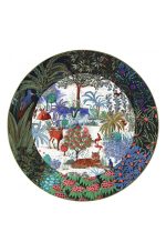 Gien Jardin du Palais Trevise Desenli Seramik Servis Kasesi 31 cm
