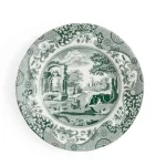 Spode Heritage Green Italian Pasta tabağı 20cm