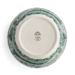 Spode Heritage Green Italian Yuvarlak salata servis 29 CM - Görsel 3