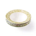 Spode Morris & Co 19 cm Kase 4 lü Asorti - Görsel 3