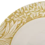 Spode Morris & Co 19 cm Kase 4 lü Asorti - Görsel 6